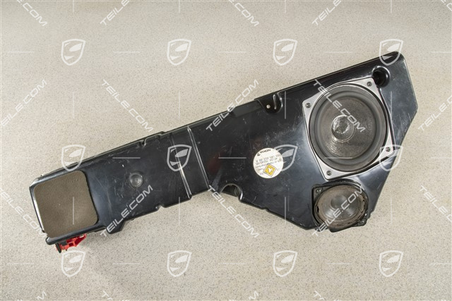 Loudspeaker, Door, R