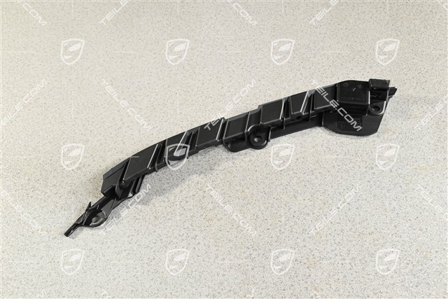 Turbo, Front bumper retaining support rail / guide, R