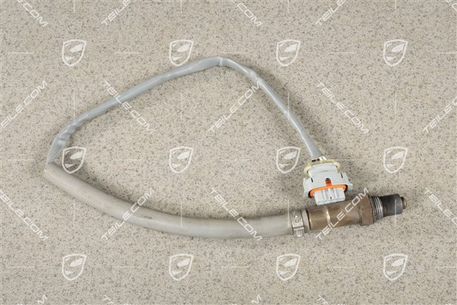 Oxygen sensor, GT3, after catalytic converter