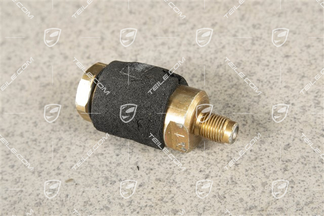 Brake pressure regulator