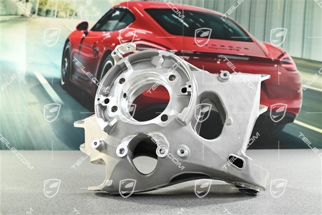 Wheel carrier, rear, Turbo, R