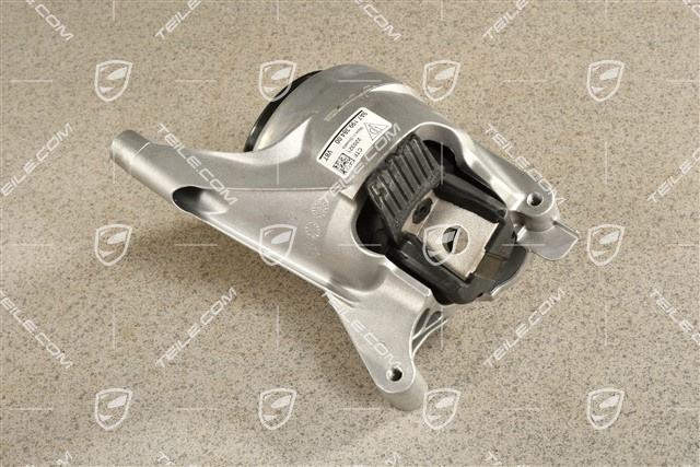 Turbo, Engine mounting, R