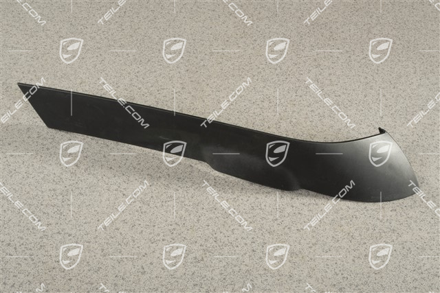 Bumper cover, L