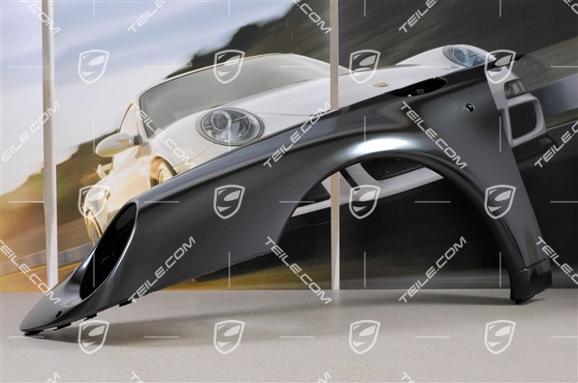 Fender, L Fender, L