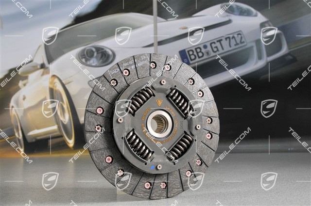 Kupplungsscheibe, Turbo Kupplungsscheibe, Turbo
