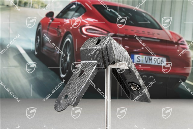 Wspornik przedniego błotnika, GT2RS, R
