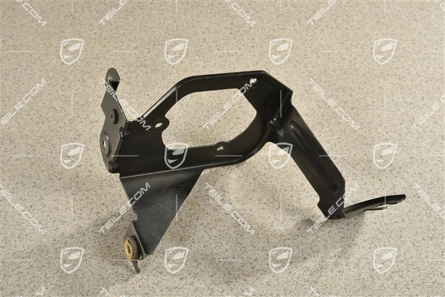 Air pump support / bracket