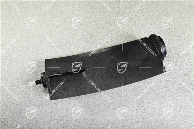 Luftleitklappe für Aktiveluftführung, Radhausschale vorne, GT3 / GT3RS, R