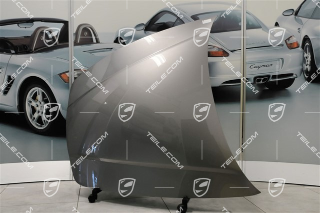 4200 - Front bonnet / engine lid 4200 - Front bonnet / engine lid