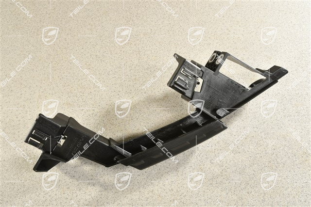 Retaining strip (strut), below headlight, R