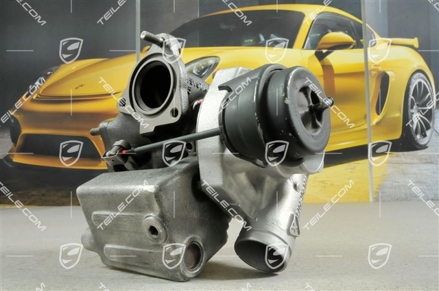 Abgasturbolader, Turbo, L