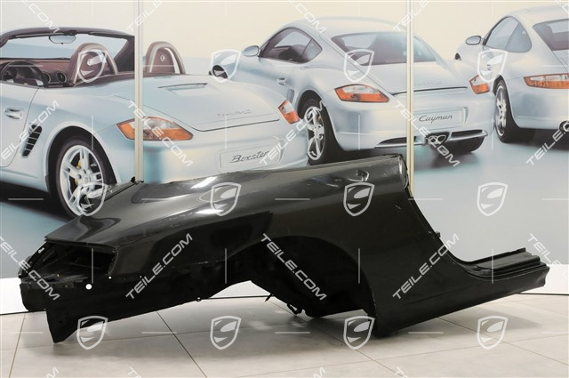 Seitenteil, Coupé, R Seitenteil, Coupé, R