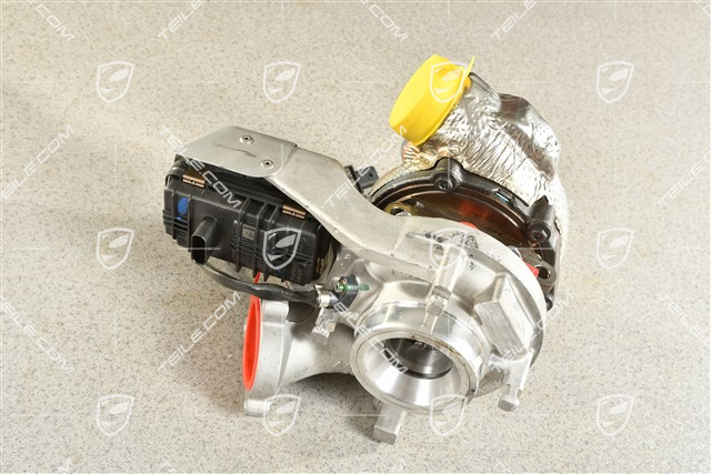 Abgasturbolader 4,0 Diesel, R