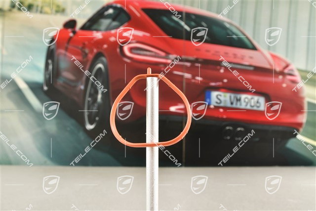 Dichtung, Ansaugverteiler, Turbo