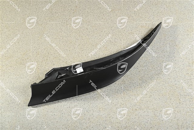 Rear spoiler, L