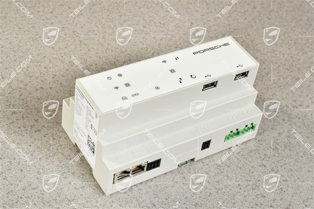 Steuergerät Porsche Home Energy Manager