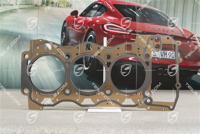 Cylinder head gasket, Carrera S, cyl. 1-3