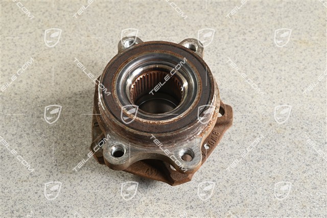 Wheel hub, L=R