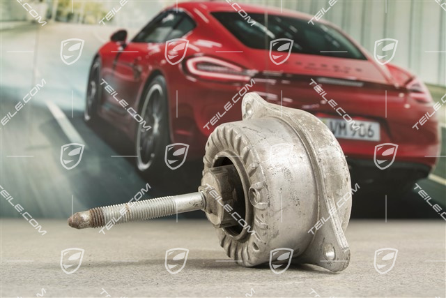 Engine mounting, L=R