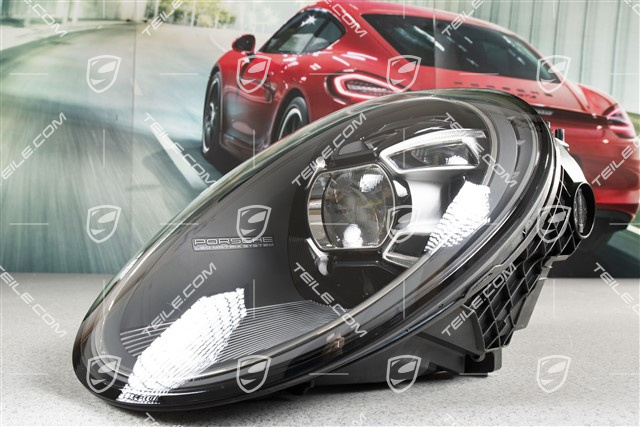 LED Scheinwerfer, Matrix, L