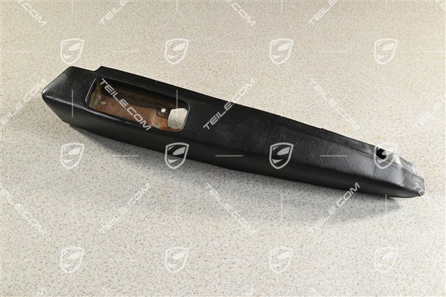 Armlehne, links, beschädigt