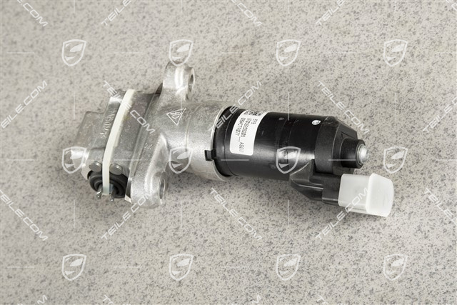 Electric motor, R