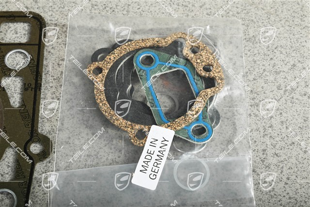 Set of seals for 2,7 cylinder head
