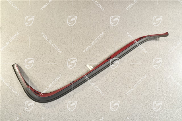 Trunk lid seal, L