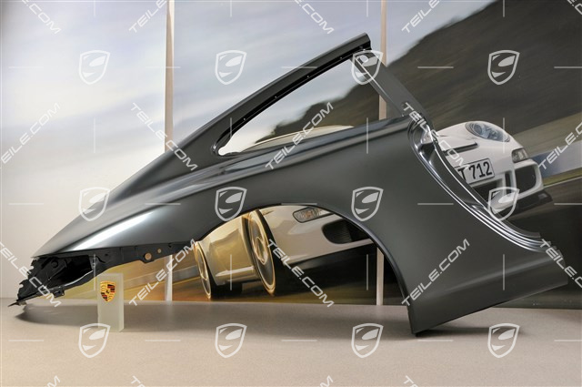 Seitenteil, coupé, C2 / C2S / GT3, R Seitenteil, coupé, C2 / C2S / GT3, R