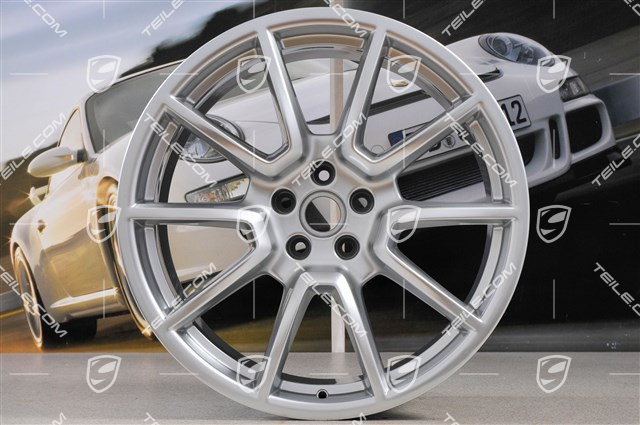 20" Felge "Macan SportDesign", 9J x 20 ET26
