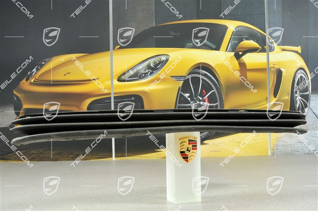 Rear spoiler rubber bellow Gaiter Rear spoiler rubber bellow Gaiter