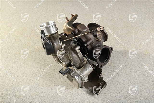 2,0L, Abgasturbolader