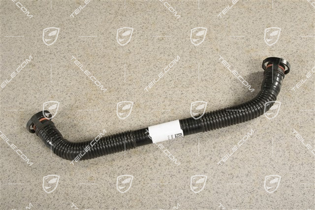 4,8L S / GTS, Entlueftungsleitung, Ölabscheider