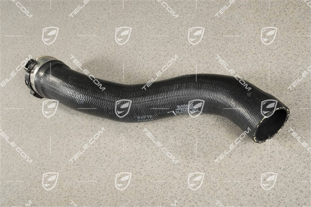 Pressure pipe, Turbo, L