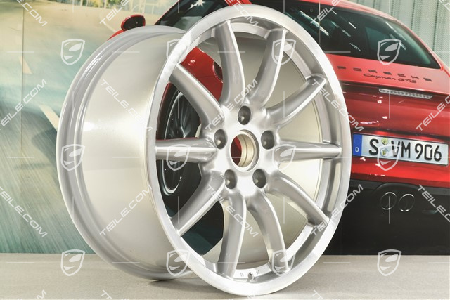19" Felga "Carrera Sport", 10J x 19 ET42