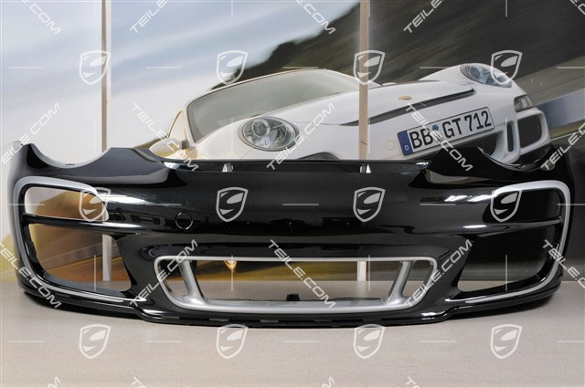 GT3 RS Facelift 10- Bumper covering, with headlight washer system