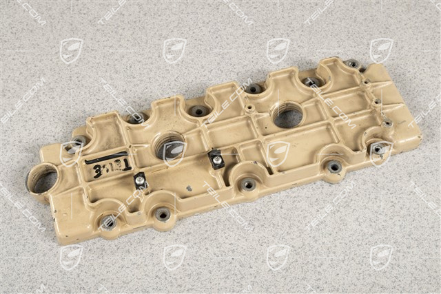 Camshaft housing lid