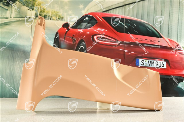 Verkleidung, B-Säule, Luxorbeige, R