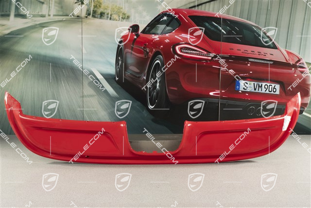 Cover, lower, ParkAssist, Sport Design Package