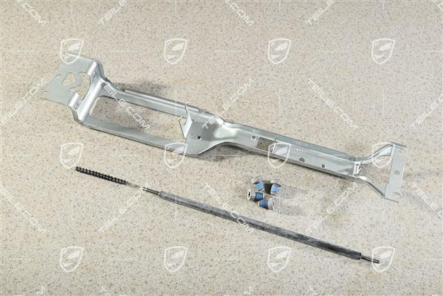 Repair set, Shaft and console for engine mount