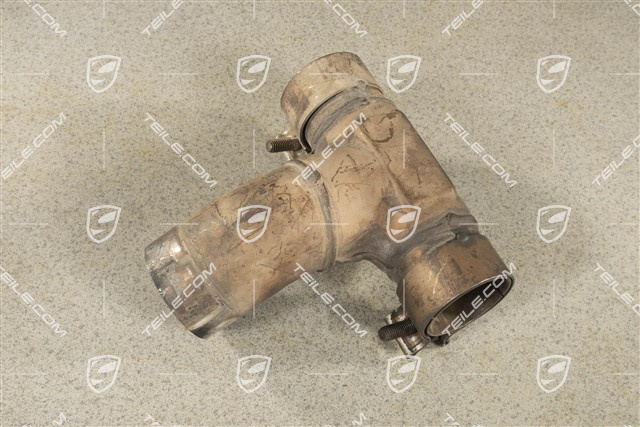 Exhaust pipe