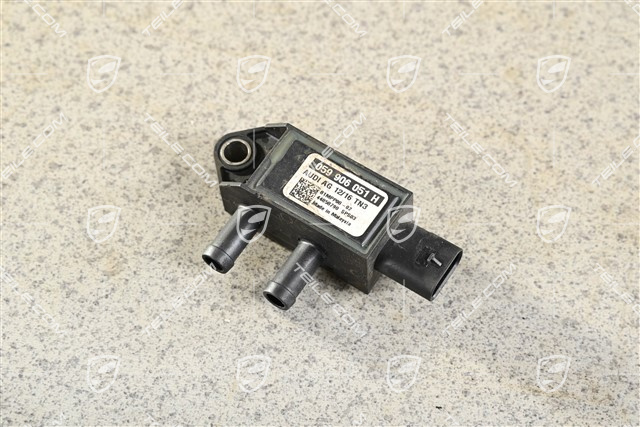 Exhaust Pressure Sensor 3,0L TDI