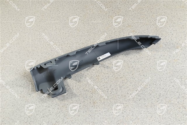 Front bumper lower trim, Sport Design / GTS, L