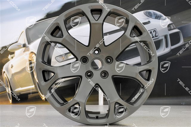 19" wheel Maserati Gran Turismo Mercury 10,5J x 19 ET37,5