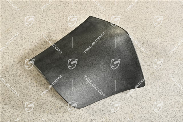 Seitenschweller Abschluss, Abdeckung, Hinten, R