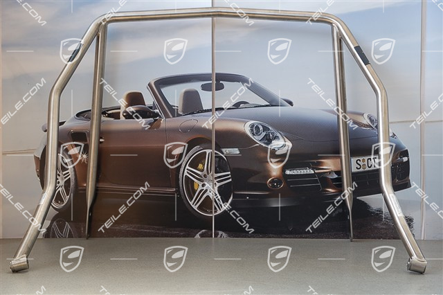 Überrollbügel, 996 Coupe / GT3 / GT2