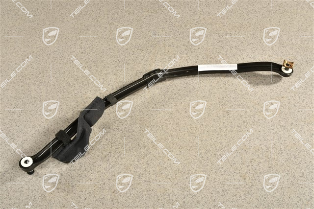 Cabrioverdeck, Lenker, Schwarz, L