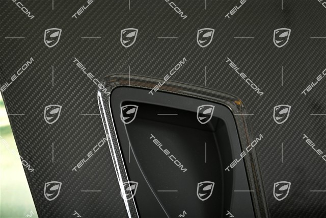 Front lid, CARBON gloss, GT4 RS / Spyder RS