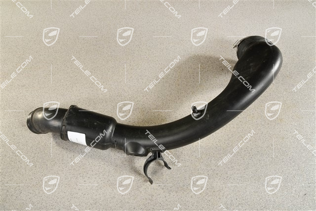 Turbo, Turbocharger intake tube / inlet pipe, R