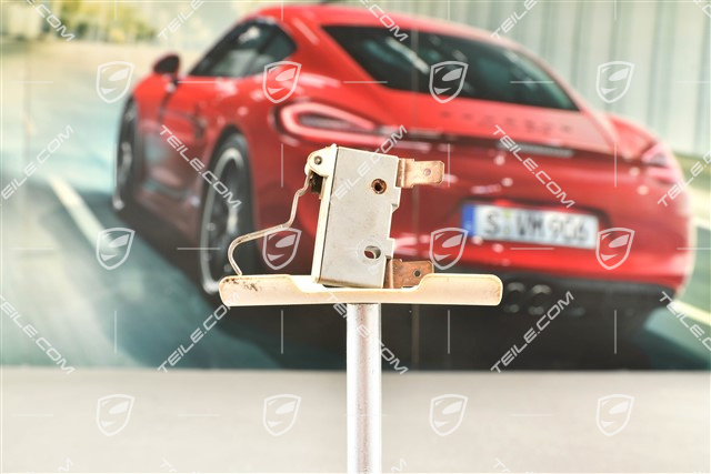 Wiring Harness rear spoiler